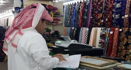 ضبط أكثر من 33 مخالفة لقراري التوطين والتأنيث بنجران