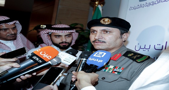 ” البسامي ” : لم تسجل مخالفات على قائدات المركبات منذ تطبيق القرار