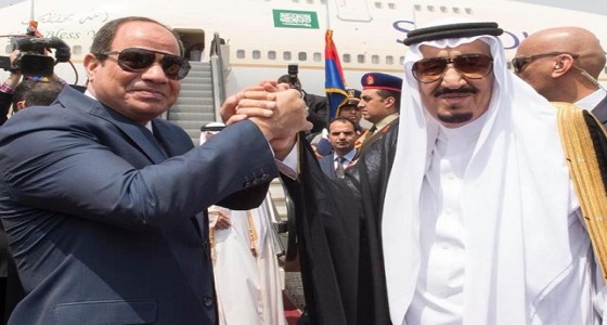 السيسي : السعودية ومصر هما جناحا الأمة العربية