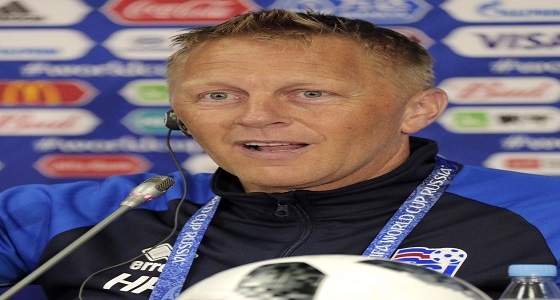 قبل مواجهة الأرجنتين..مدرب إيسلندا: لن ننجح في إيقاف ميسي