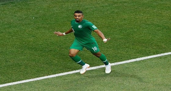 خيسوس يرفض احتراف سالم الدوسري