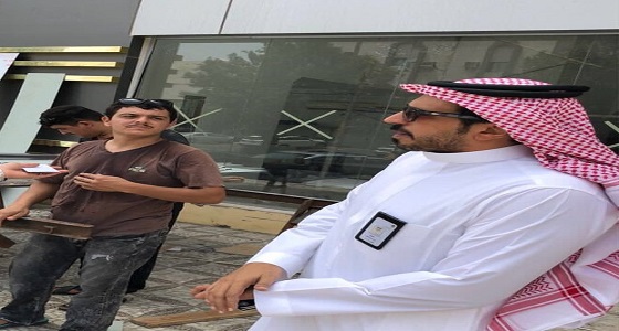 ضبط عدة مخالفات لقرار منع العمل تحت أشعة الشمس