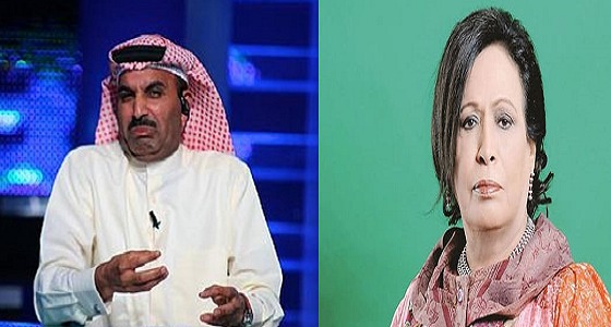 حياة الفهد تقاضي ” طارق العلي ” بسبب مقطع مسيء لابنتها