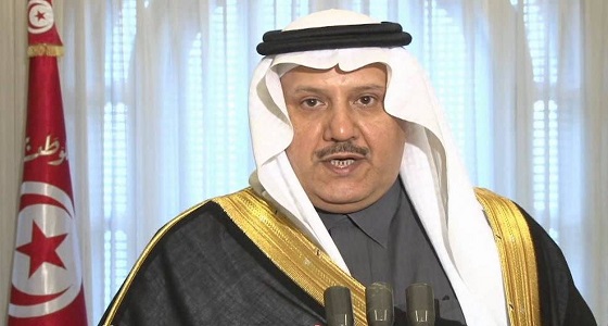 سفير المملكة لدى تونس يوضح تفاصيل منح تأشيرتي حج لمشجع ووالدته بسبب تغريدة