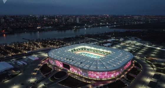 كأس العالم 2018: الأخضر يغادر غداً إلى مدينة روستوف استعداداً للأوروغواي