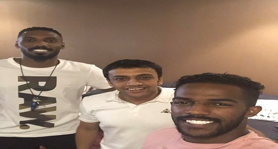 الشلهوب: حرمتنا الإصابة من ” العابد ” ولكن المستقبل أمامه