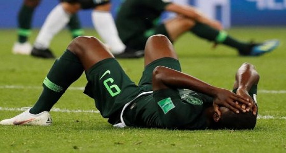 بعد الخروج من المونديال.. تهديدات بالقتل تلاحق نجم نيجيريا