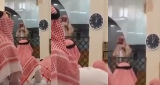 بالفيديو.. آخر خطب الشيخ عبدالعزيز النويبت رحمه الله قبل وفاته