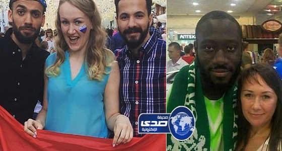 بالصور: غضب روسي من قيام  الروسيات بسلوكيات غير أخلاقية مع جماهير المونديال