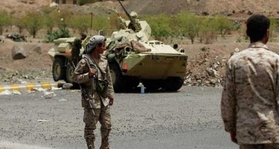 الجيش اليمني يسيطر على ميناء بحري ويتوغل ‏في وادي حيران بمحافظة حجة