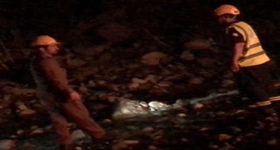 العثور على مفقود وادي الخايع متوفيا