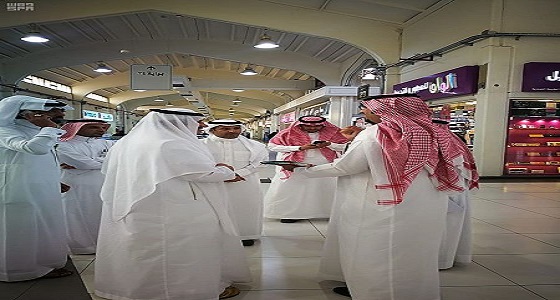 ” العمل ” : ضبط 18 ألف مخالفة لقرار تأنيث وتوطين محال بيع المستلزمات النسائية 