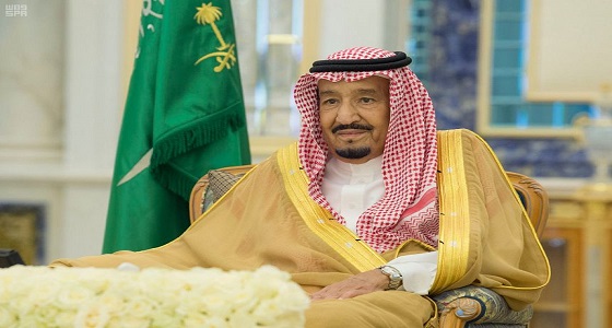 خادم الحرمين يستقبل وفد العلماء المشاركين في المؤتمر الدولي حول السلام في أفغانستان