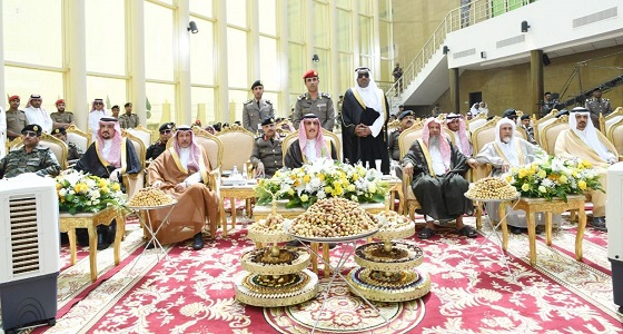 أمير جازان يرعى حفل افتتاح مشروعات سجون المنطقة