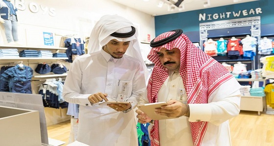 ” الزكاة والدخل ” تضبط أكثر من 600 منشأة تجارية مخالفة لضريبة القيمة المضافة