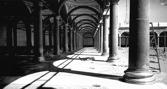 صور نادرة للمسجد النبوي قبل 70 عامًا