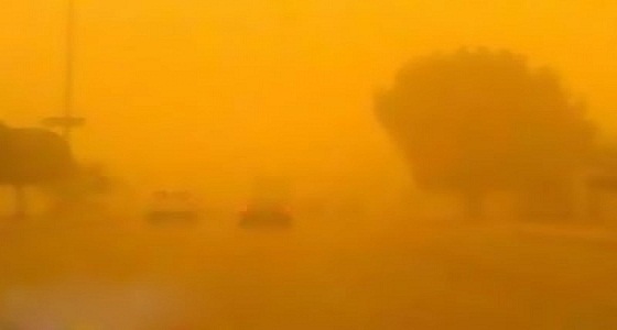 ” الأرصاد ” تحذر من هبوب رياح نشطة على 3 مناطق