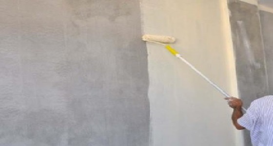 قصة مواطن يعمل ” دهان ” تنكر في ثوب وافد