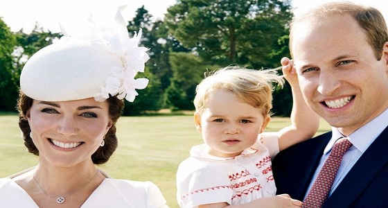 بالصور.. ما السر الذي تخفيه كيت عن ابنها الأمير جورج
