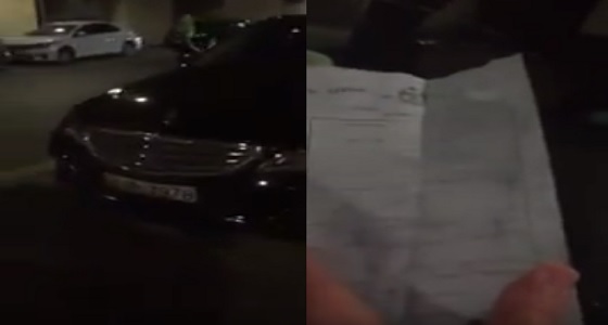سفارة المملكة بالأردن توضح حقيقة الفيديو الخاص بمخالفة السيارات السعودية هناك