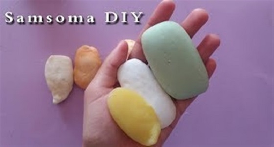 بالفيديو.. 3 أفكار مذهلة لاستغلال بقايا الصابون