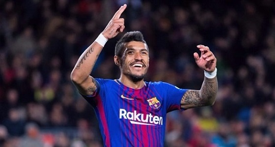 آرثر ميلو يحسم مصير باولينيو في صفوف برشلونة