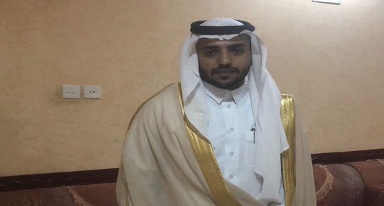 بالصور.. الدكتور محمد الشهراني يحتفل بزواج نجله نايف