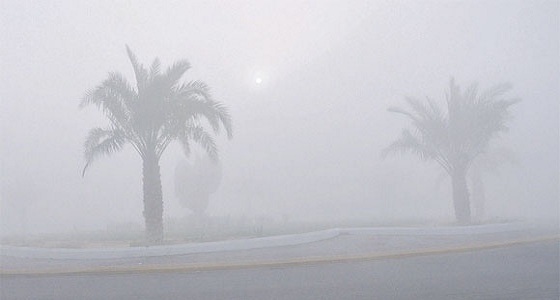 الأرصاد تصدر تحذيرا لسكان المنطقة الشرقية