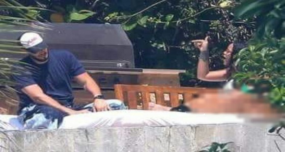 بالصورة.. ريهانا تكشف سبب خلافها مع حبيبها السعودي ” حسن جميل “