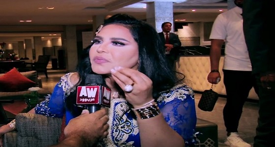 بالفيديو.. بعد إحراجها في المغرب.. أحلام تعتذر لنانسي عجرم