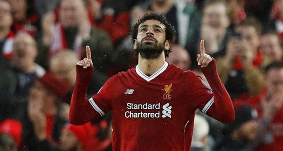 صلاح يحتل المركز التاسع في قائمة أغلى رواتب بالدوري الإنجليزي