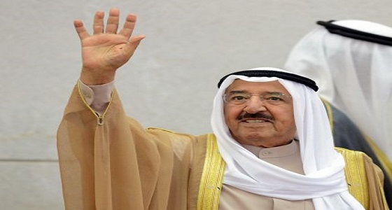 أمير الكويت يبدأ زيارة إلى الصين