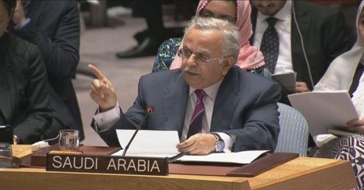 المملكة تدعو مجلس الأمن لإدانة تجنيد الميليشيات الحوثية في اليمن