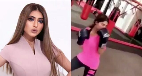 بالفيديو.. شيلاء سبت تعلن التحدي في البوكسينج