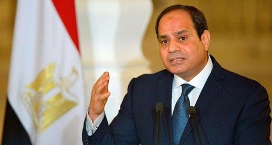 بالفيديو.. الرئيس المصري يعلق على وسم ” ارحل يا سيسي ” : لازم ازعل