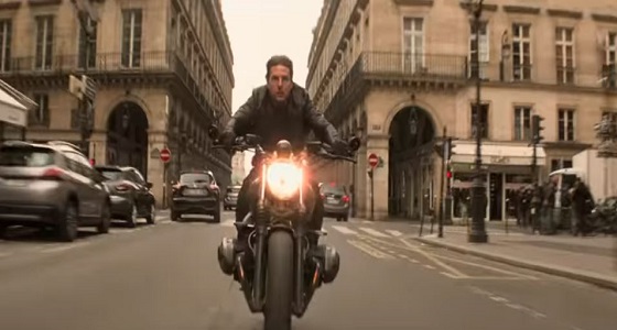 بالفيديو.. سينما المملكة تسبق أمريكا في عرض فيلم ” المهمة المستحيلة “