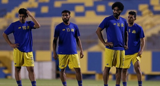 النصر يرفع شكوى ضد مروج شائعة ” الشيشة “