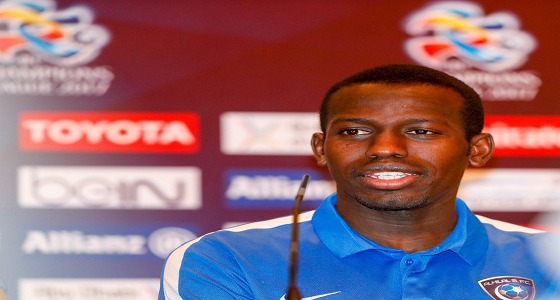 ” الخيبري ” يجري عملية جراحية في الساق.. غدا