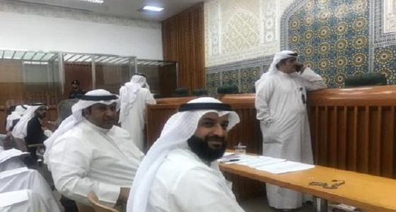 السجن 3 سنوات لنواب كويتيين اقتحموا مجلس الأمة