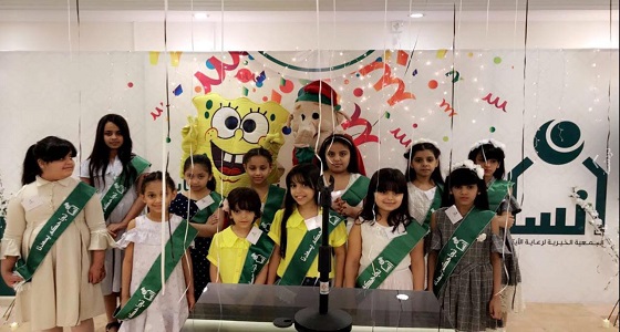 بمشاركة أكثر 6000 طالب وطالبة.. أبناء إنسان يبتهجون بفرحة نجاحهم