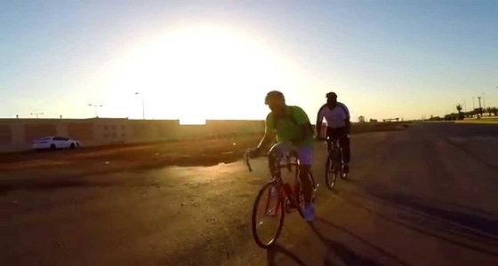 مصرع قائد فريق ” دراجتي ” في حادث مأساوي بتبوك