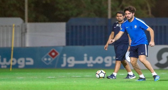 سبب غريب وراء رحيل سيروتي عن الهلال