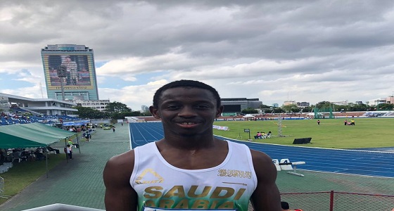 العداء أحمد المرواني يتأهل لدورة الألعاب الأولمبية للناشئين بالأرجنتين