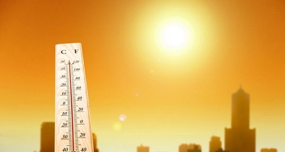 الأرصاد: ارتفاع ملموس في درجات الحرارة بعدة مناطق