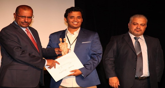 مسرحية سعودية تحصد جائزتين في مهرجان مسرحي بالأردن