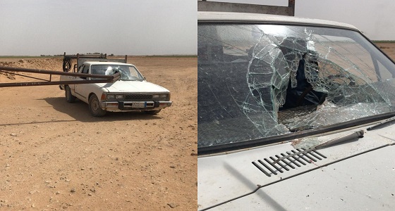 سياج حديد يتسبب في مصرع عامل آسيوي بوادي الدواسر