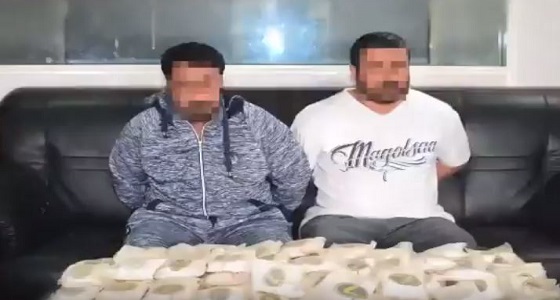 بالفيديو.. القبض على أكثر من ألف متهم في جرائم تهريب ونقل المخدرات