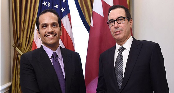 بعشاء في مطعم راقي.. قطر تحاول استمالة أعضاء الكونغرس الأمريكي