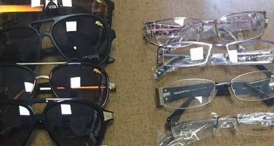بالفيديو.. النظارات المقلدة وتأثيرها على العين