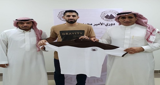 نادي الجبلين يتعاقد مع مدافع الهلال